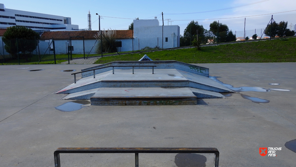 Alcabideche skatepark